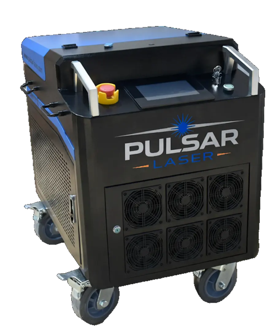 SHARK P CL 1000A – profesionální laserový čistič