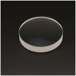 Schutzglas für Optiken