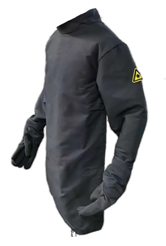 laser-ochranné oděvy